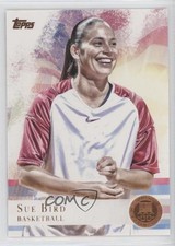 2012 Topps US Olympic Team and Olympic Hopefuls Bronze Sue Bird #20 0c6