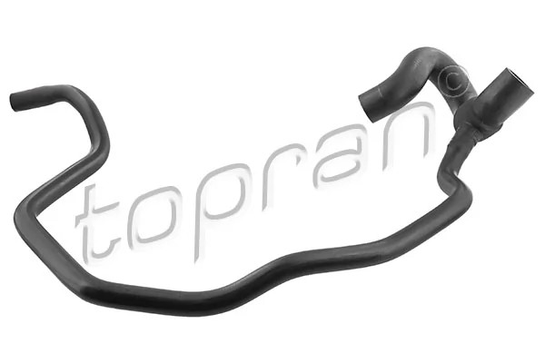 Durite de radiateur TOPRAN 207 503 pour rouler sereinement lors des trajets d'été