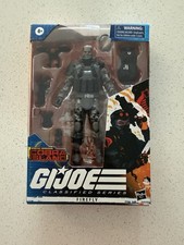 G.I.Joe Classified 21 Firefly Cobra Island Target Exclusive