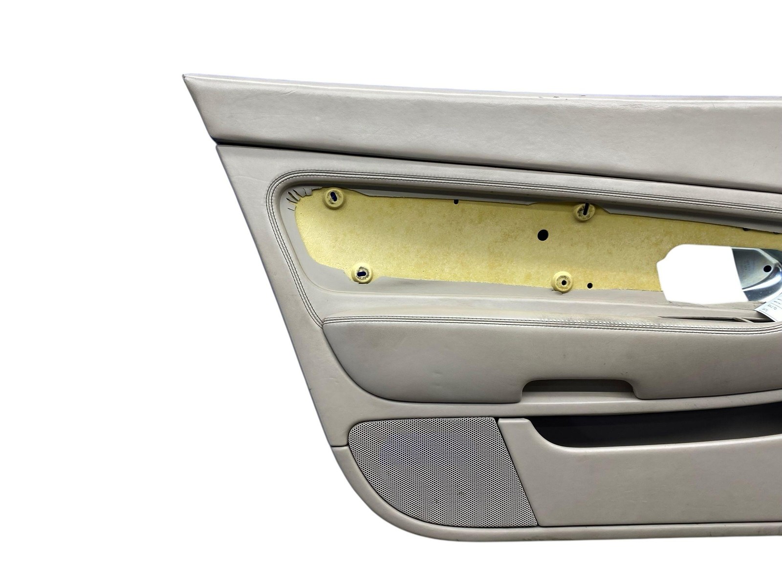 2006-2013 BENTLEY CONTINENTAL GTC FRONT LEFT INTERIOR DOOR COVER PANEL *WEAR*
