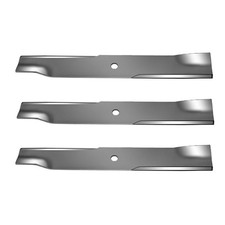 3 Blades 54" Cut for Hustler Fastrack 797696 Mower Blades