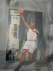 2022 Skybox Metal Universe Champions MICHAEL JORDAN #1 Base Card