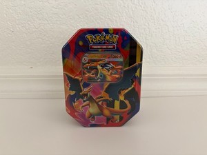Charizard Tin | eBay