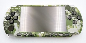 Sony PSP-3000 Console Metal Gear Solid Limited Region free w/8GB - Excellent+