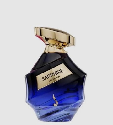 DKHOON EMIRATES SAPPHIRE EDP FOR WOMEN 100ML A Luxurious Oriental Floral Scent 