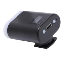 Universal Camera Flash Hot Shoe Mount TYPE-C Rechargeable 5600K 8 Level