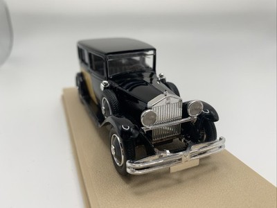 Eligor 1055 Rolls Royce 1930 Limousine De Ville 1:43 Broken box