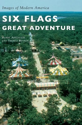 Harry Applegate (u. a.) | Six Flags Great Adventure | Buch | Englisch (2016)