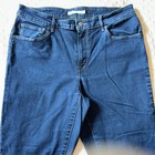 Levi’s Jeans Women’s 16M Classic Mid Rise Skinny Dark Wash — photo 6