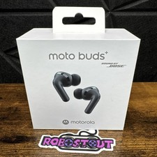 Motorola Moto Buds+ Headphones with Sound by ...