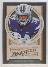 2019 Panini Legacy Rookies Premium Edition Alex Barnes #142 1u6
