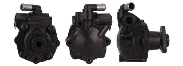 Elstock Servopumpe Hydraulisch FüR Audi A6 Allroad 4FH C6 4F5 4F2 15-1365-image