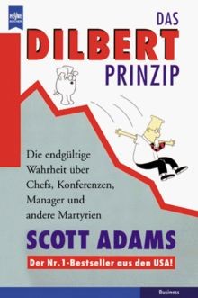 Das Dilbert Prinzip von Adams, Scott | Buch | Zustand gut