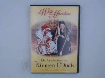 Die Geschichte vom kleinen Muck Thomas Schmidt Johannes Maus  und  Silja Lesny:
