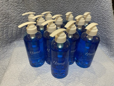 #ad Smart Care Hand Soap Ocean Breeze16.9 oz Pack 12 $19.95