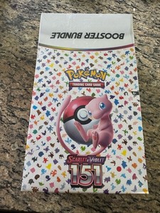 Pokemon 151 Booster Box Case | eBay Pokemon 151 Booster Box Case | eBay