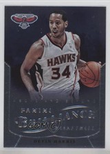 2012-13 Panini Brilliance Retail Above and Beyond Devin Harris #4 0f21