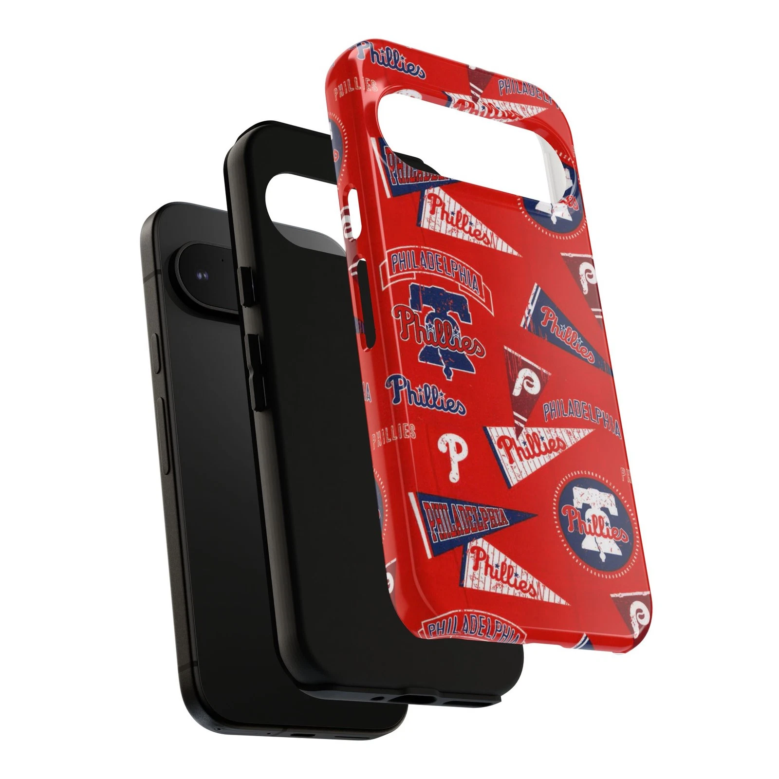 Philadelphia Phillies Apple iPhone Cases