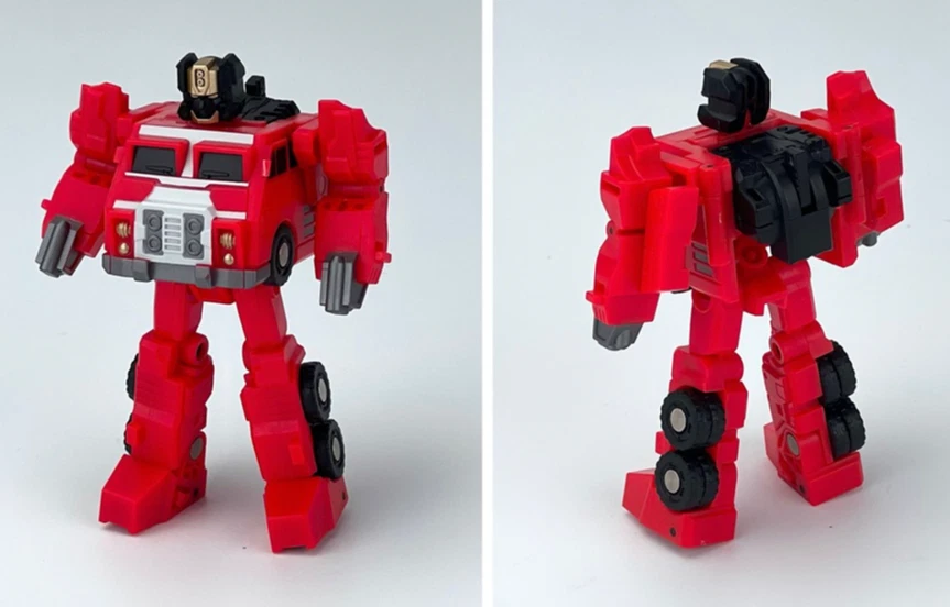 MB-20 X-Load | Fans Hobby Master Builder - Image 3 of 4