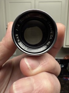 Canon Serenar | eBay