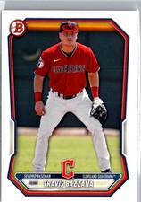 2026 Bowman #BP-35 Travis Bazzana Prospects