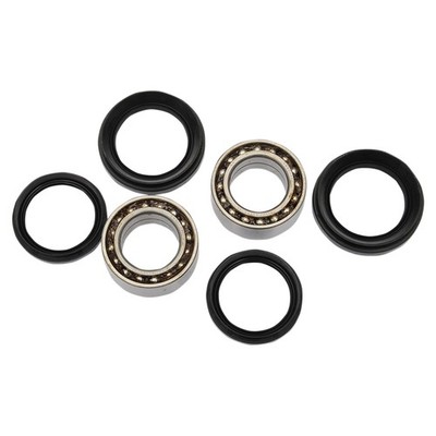 Pivot Works Wheel Bearing Kit for 2007-2012 Honda TRX420FE FourTrax Rancher 4X4