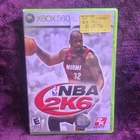Take 2 Interactive NBA 2K6 Xbox 360 Sports Basketball Multiplayer Manual