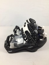 Open Box ThirtyTwo T32M Fase Step-In Snowboard Bindings, Black, Medium MY26