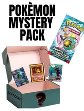 129.99$ Huge Pokemon Mystery Box -Check Description For Details 📦