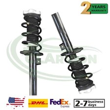 Pair Front Shock Struts Assys w/o EDC Fit BMW X3 G01 X4 G02 xDrive30i M40i 2018-