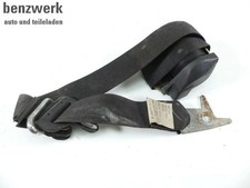 Mercedes S-Klasse W126 C126 SEC Coupe Sicherheitsgurt Gurt hinten 1268602286
