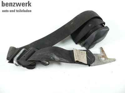 Mercedes S-Klasse W126 C126 SEC Coupe Sicherheitsgurt Gurt hinten 1268602286