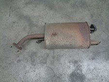 Tube d'échappement Chevrolet SPARK