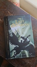 First Edition Hardcover - The Last Olympian (Percy Jackson 5) by Rick Riordan