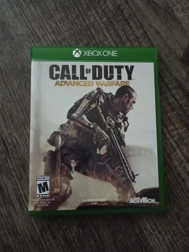 Call of Duty: Advanced Warfare (Microsoft Xbox One, 2014)