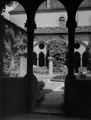 AMATEURFOTO - ENDE 1940 / ANFANG 1950 - SCHWEIZ - NEUCHÂTEL - COLLEGE