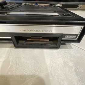 Vintage Coleco Vision Video Game System MODEL 2400 & 14 Games!!!