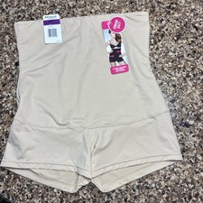 Maidenform Flexees Women's Firm High Waist Boyshort M2107 Sz 2XL NWT Ships Fast