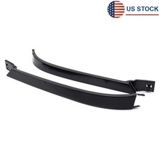 2pcs For 98-03 Mercedes Benz Ml320 Ml350 Ml430 Ml500 Lower Headlight Filler Set
