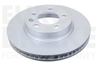 2X Bremsscheibe Vorderachse BelüFtet Ø330Mm FüR VW Touareg 7P5 7LA 7L6 7L7
