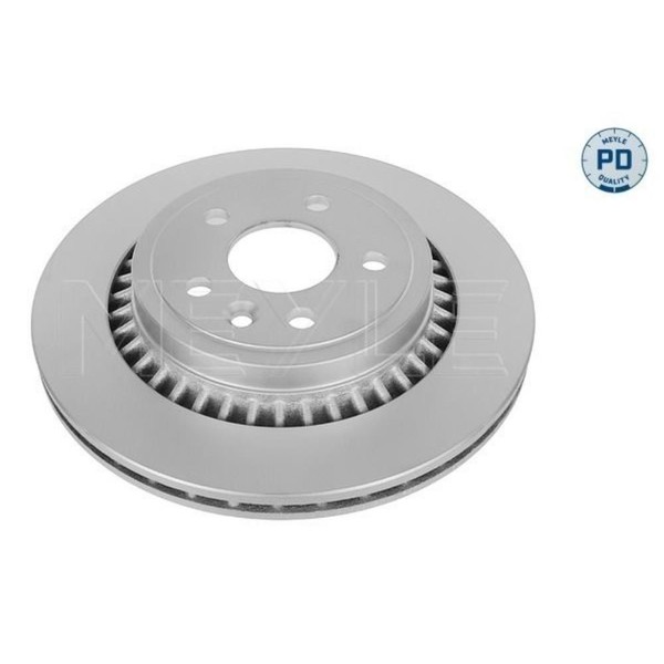 2X Bremsscheibe Hinten Ø302 Mm BelüFtet Zink-Lamellen FüR Volvo XC60 156-image