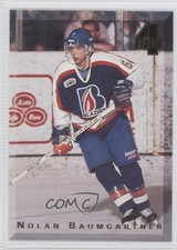1994 Classic 4 Sport Nolan Baumgartner #124 0b7