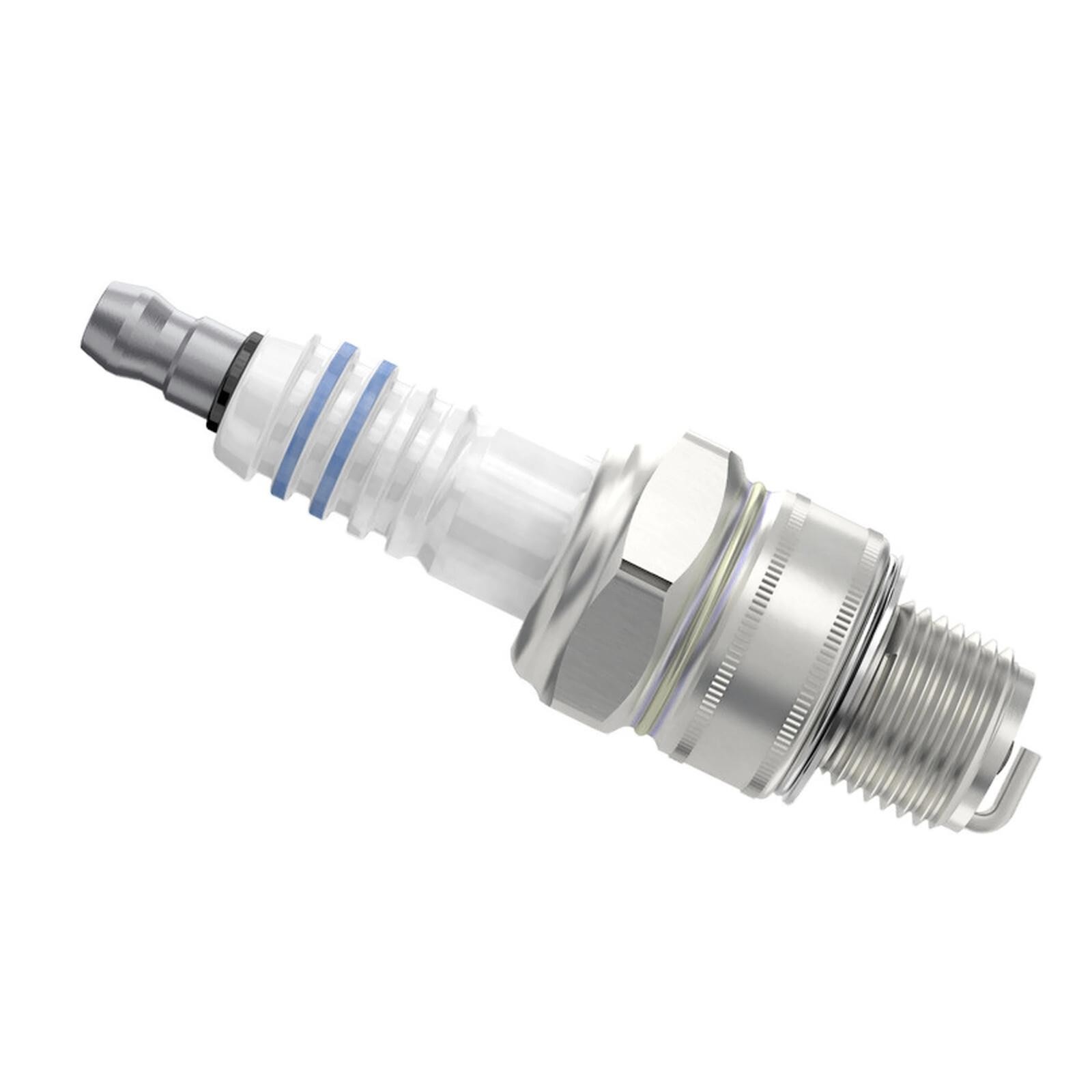 Spark Plug Fits KTM RSL 80 LC 81-81 Bosch W7Ac 1pc - Image 13