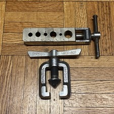 Imperial Rol-Air Flaring Tool No. 500-F 45 Degree 5/16” To 5/8” USA