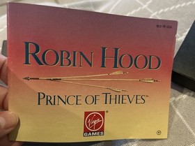 Robin Hood Pr&iacute;ncipe de los Ladrones - (NES, 1991) EN MUY BUENA CONDICI&Oacute;N* &iexcl;DE COLECCI&Oacute;N! Juego Nintendo