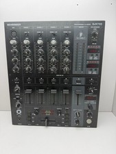 Behringer DJX750 4-Channel DJ Mixer (one of the knobs Snapped)