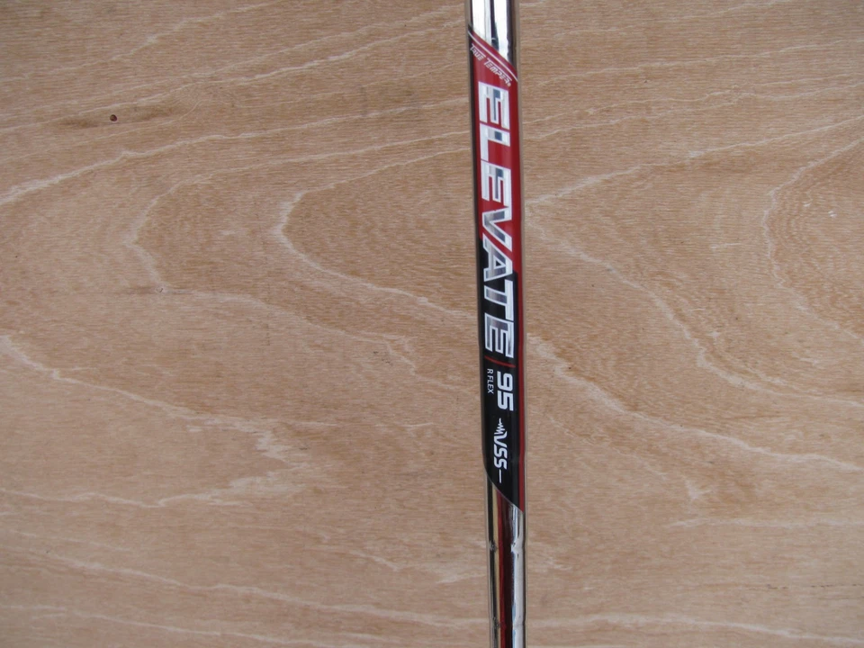 CALLAWAY MAVRIK 7 IRON 27 LOFT REGULAR FLEX ELEVATE STEEL SHAFT LEFT HANDED LH - Image 4 of 4