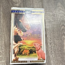Babe 1995 VHS NTSC G THX Clamshell MCA Universal Children's Family