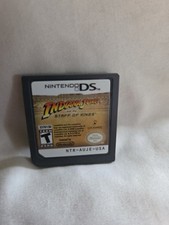 Indiana Jones and the Staff of Kings (Nintendo DS, 2009)