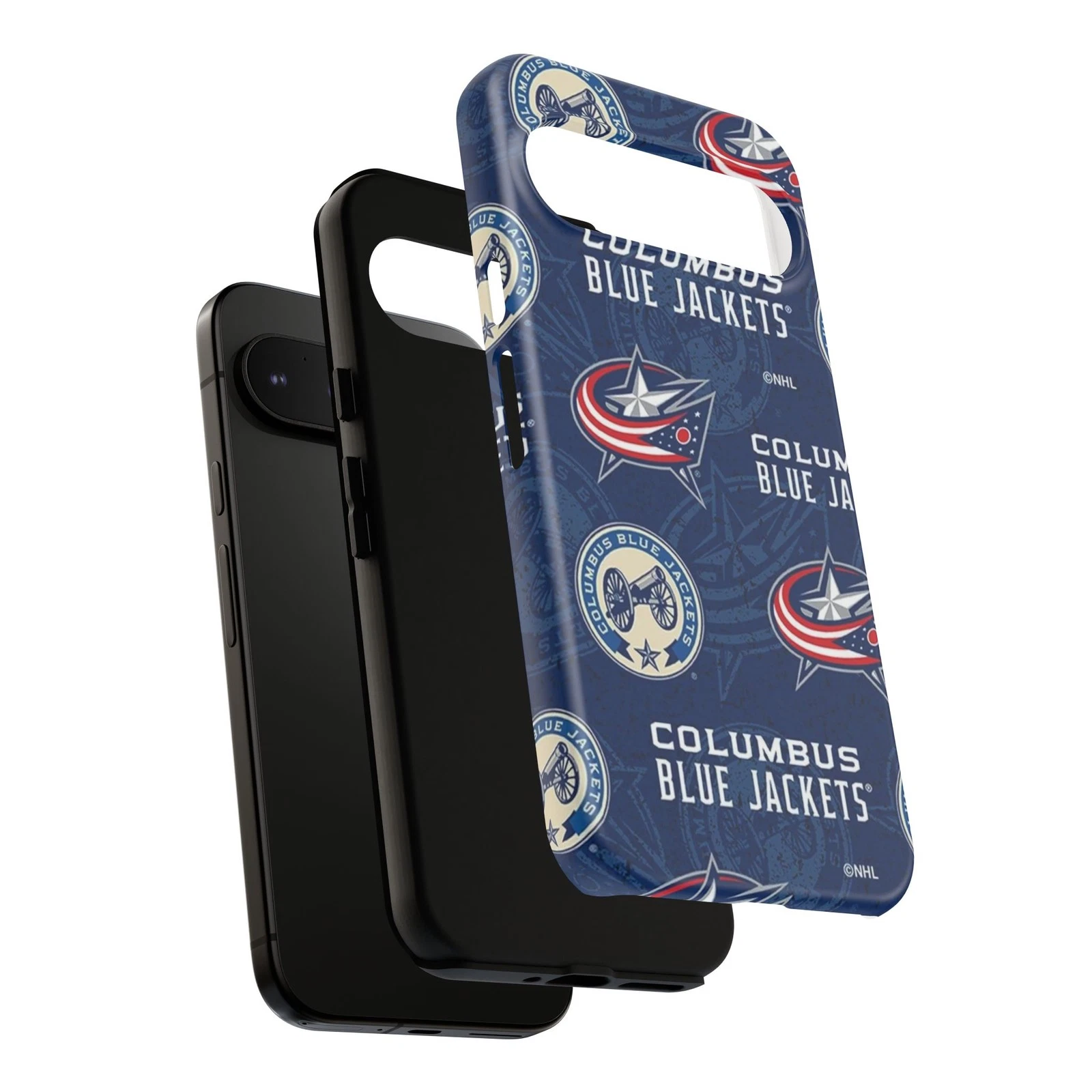 Columbus Blue Jackets Apple iPhone Case